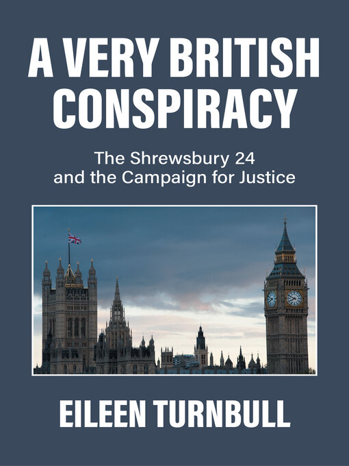 Title details for A Very British Conspiracy by Eileen Turnbull - Available